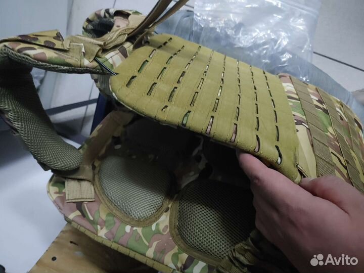 Плитник (бронежилет)