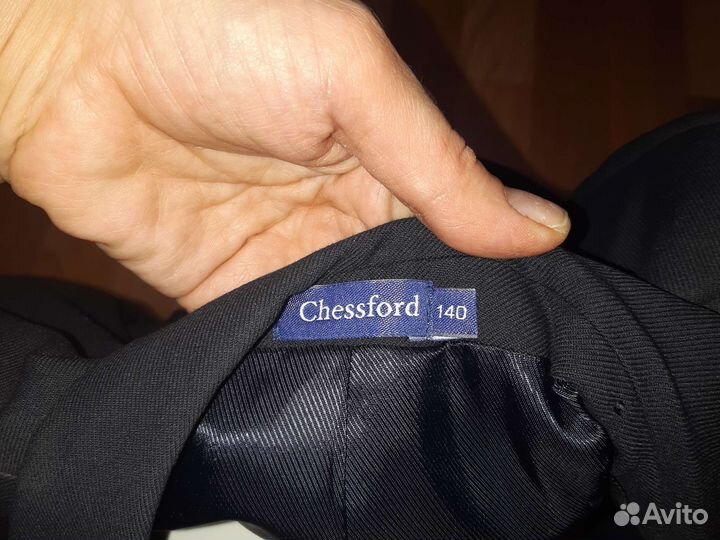 Пиджак 140р