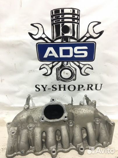 Коллектор впускной Ssangyong Actyon 2 D20DTF 2014