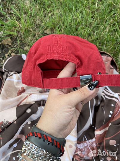 Кепка Diesel