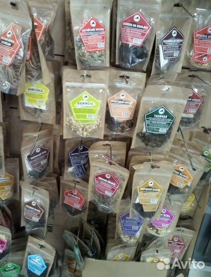 Набор для настаивания 