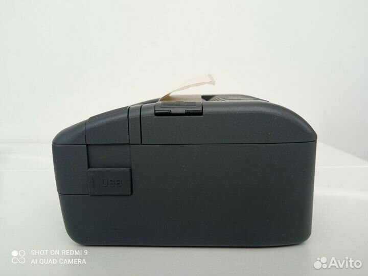 Термопринтер Datecs DPP-255 для чеков и этикеток