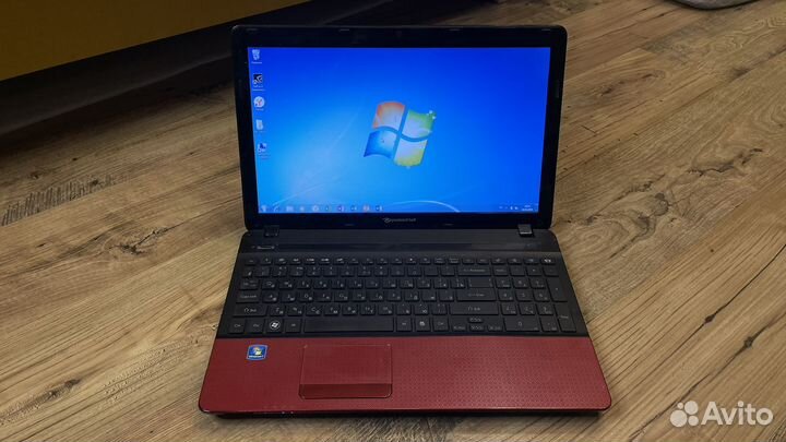 Packard Bell i5/4/nvidia geforce