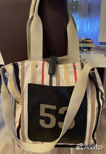 Cумка “Minoronzoni” новая Италия