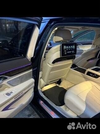 BMW 7 серия 4.4 AT, 2016, 180 000 км