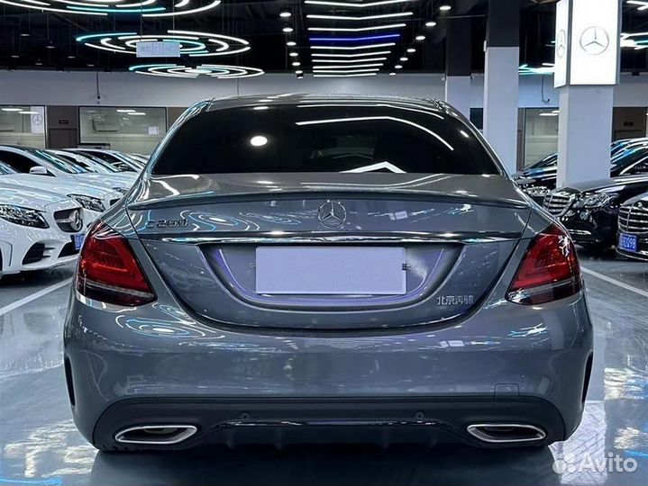 Mercedes-Benz C-класс 1.5 AT, 2021, 40 000 км