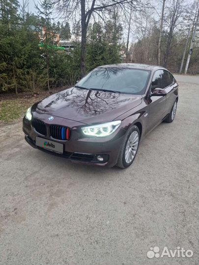 BMW 5 серия GT 3.0 AT, 2013, 133 000 км