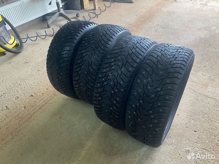 Nokian Tyres Hakkapeliitta 8 205/55 R16