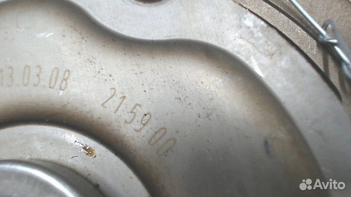 Шкив распредвала Chevrolet Orlando, 2014