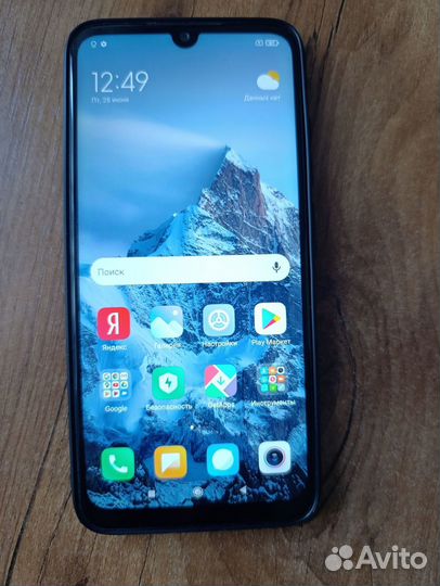 Xiaomi Redmi Note 7, 4/64 ГБ