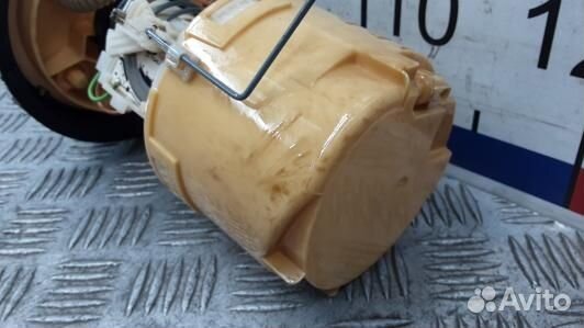 Насос топливный электрический ford focus 2 (NDN03M701)