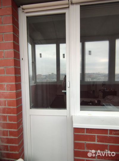 Пластиковые окна в комнату