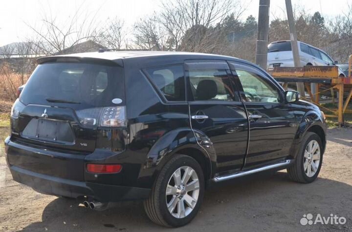 Разбор mitsubishi outlander 0