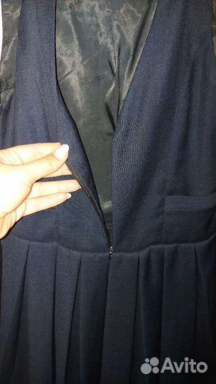 Сарафан школьный