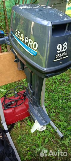 Лодочный мотор Sea-Pro t9.8s