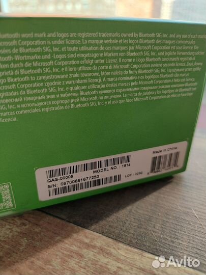 Геймпад Xbox Series S X