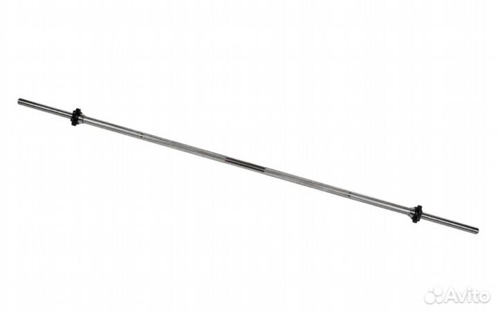 Гриф для штанги MB barbell 150 см, диаметр 26мм