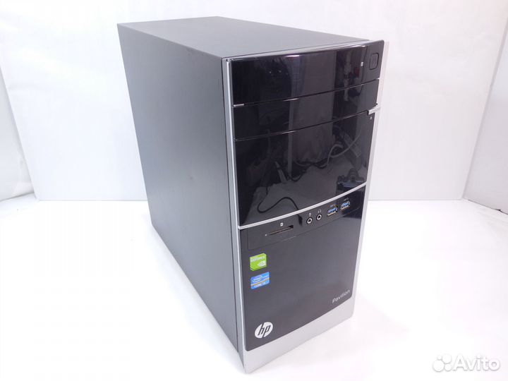 Комп. для бюджетного гейминга AMD7800/GTX745/SSD