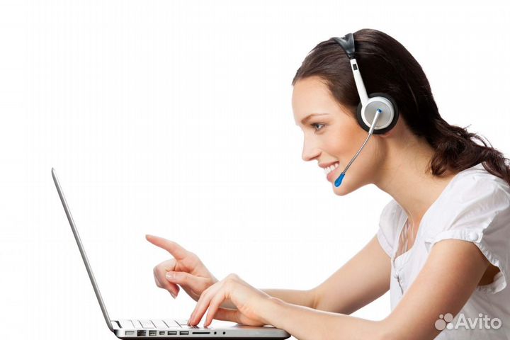 Оператор call-центра (без продаж, из дома)