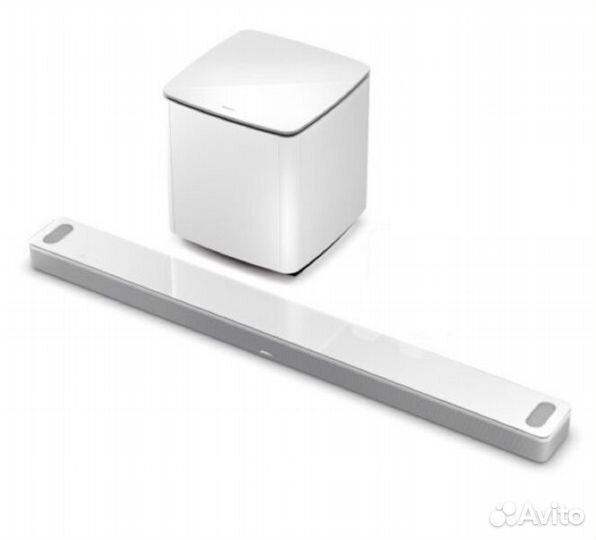 Беспроводной сабвуфер Bose Bass Module 700 белый