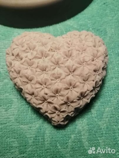 Сиреневое сердце