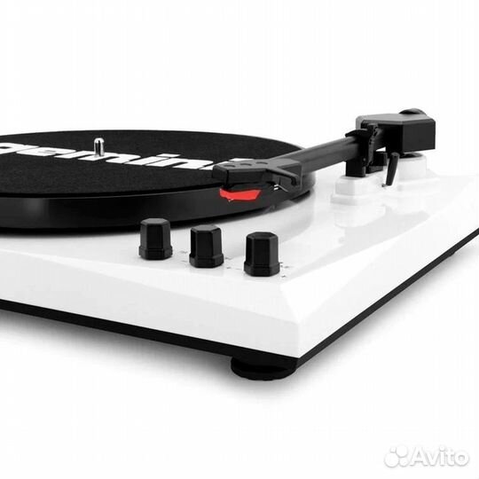 Проигрыватель винила Gemini TT-900BW