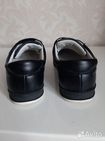 Туфли для мальчика 33 размер
