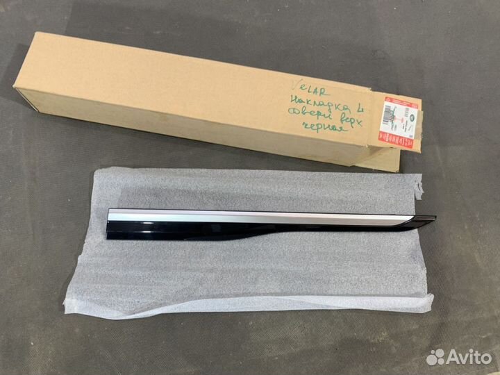 Накладка двери Land Rover Range Rover Velar 2017