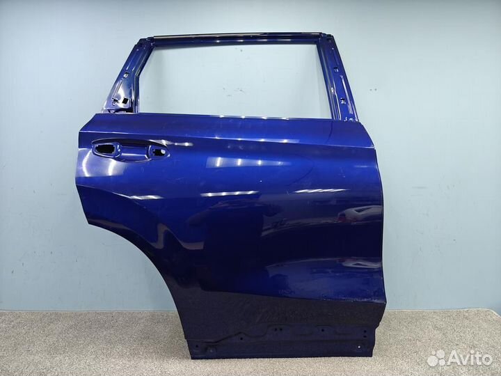 Дверь задняя правая changan CS75 plus
