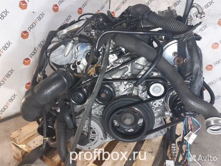 Двигатель OM611 Mercedes C-class W202, 2001 г