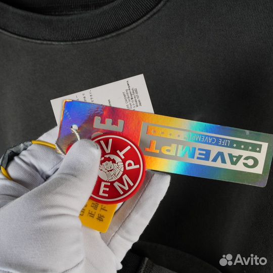 Свитшот Cavempt