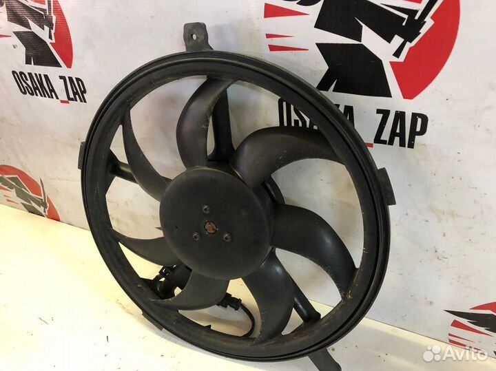 Вентилятор двс Mini Cooper R56(55,57)