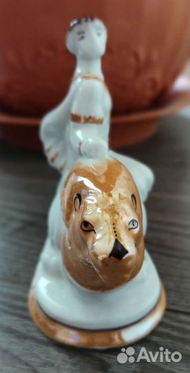 Статуэтка 45 лет г Октябрьский