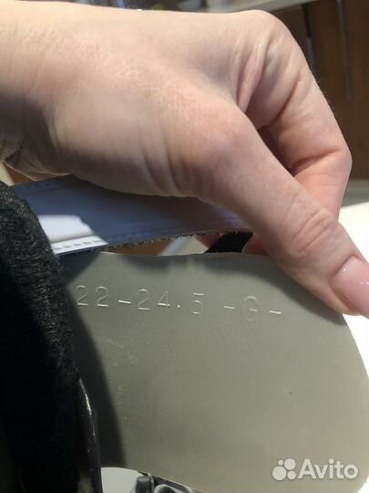 Горнолыжные ботинки женские salomon performa 4.0