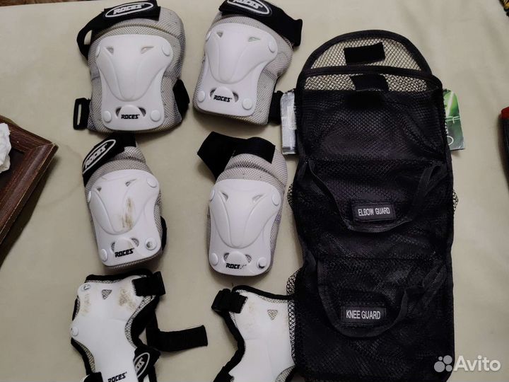 Набор защиты Roces