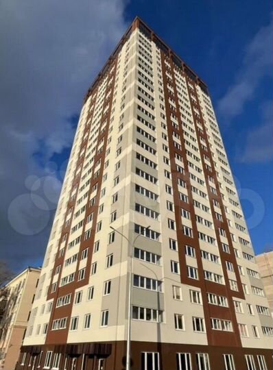 1-к. квартира, 40,9 м², 7/26 эт.