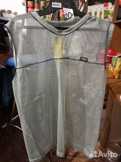 Майка сетка