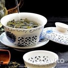 Китайский чай для настроения и расслабления