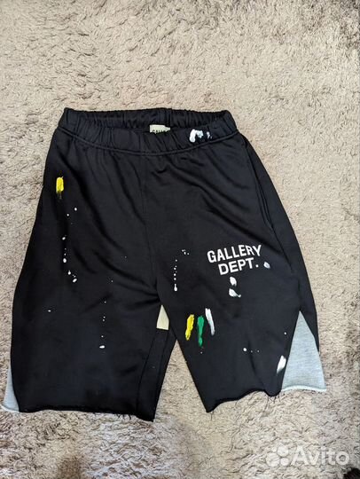 Шорты gallery dept