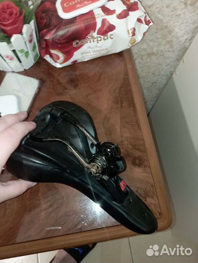 Седло для велосипеда