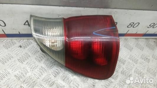 Фонарь задний левый BMW X5 E53 (PEA02MX01)