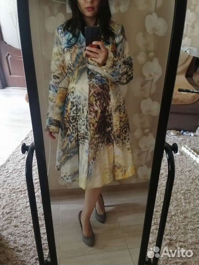 Тренч Depeche mode