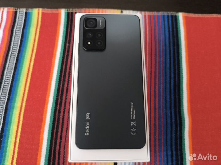 Xiaomi Redmi Note 11 Pro+ 5G, 6/128 ГБ