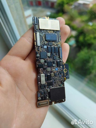 Разбор MacBook 12 a1534 early 2015