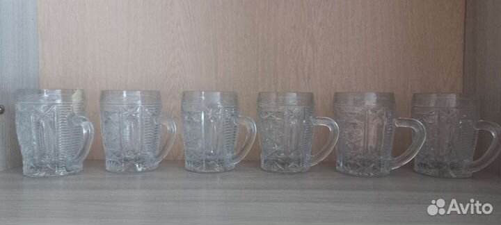 Стаканы 