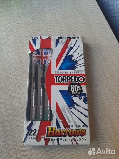 Дротики Harrows Torpedo