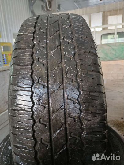 Bridgestone Dueler A/T 265/65 R17