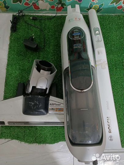 Пылесос Bosch Athlet BCH6ATH25 запчасти