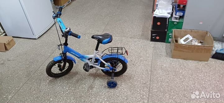 Велосипед детский