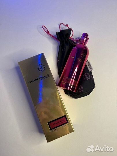 Духи Roses Musk Montale